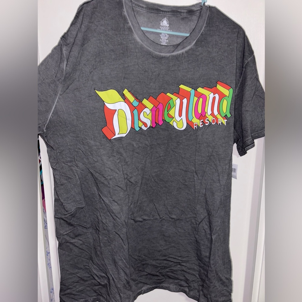 Disneyland Shirt Size XXL